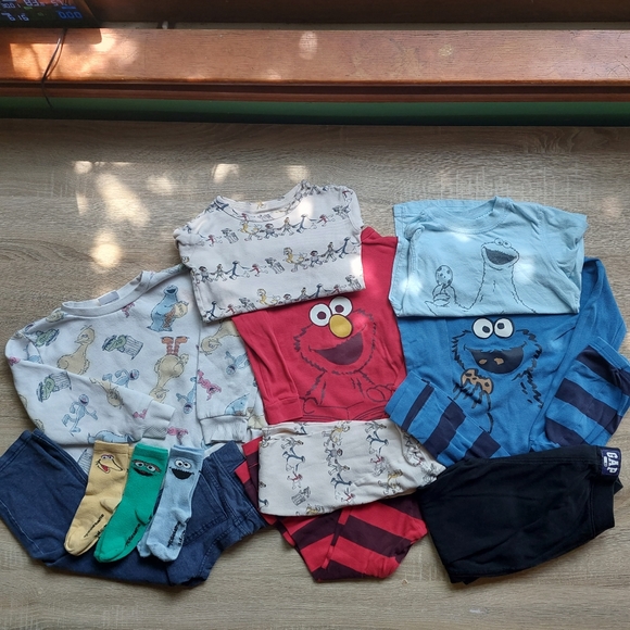 Sesame Street Bundle! - Picture 16 of 16